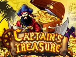 Captains Treasure icon