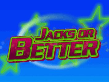 Jacks Or Better 1 Hand icon