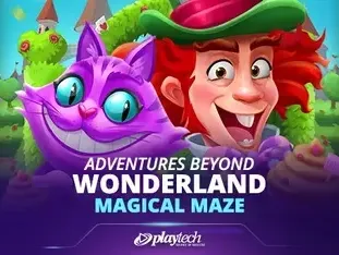 Adventures Beyond Wonderland Magical Maze icon